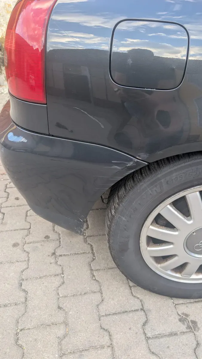Audi A3 1998 photo 2