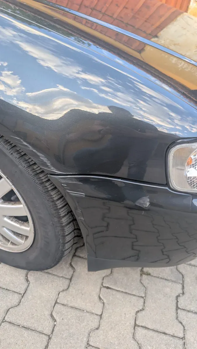 Audi A3 1998 photo 3