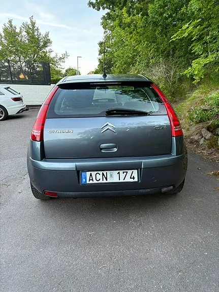 Citroen C4 2007 photo 3