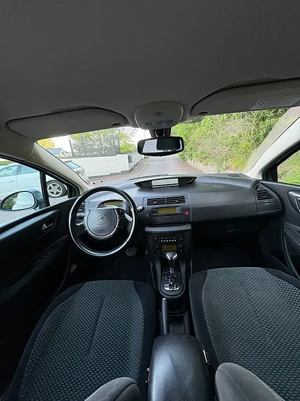 Citroen C4 2007 photo 4
