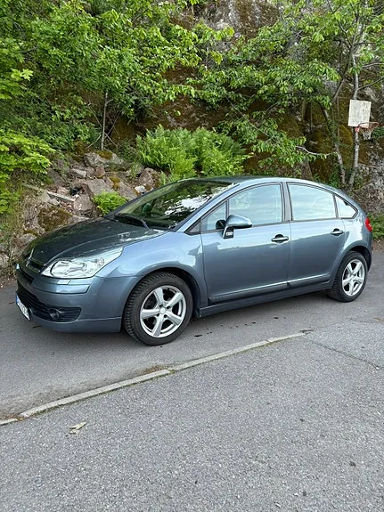Citroen C4 2007 photo 2