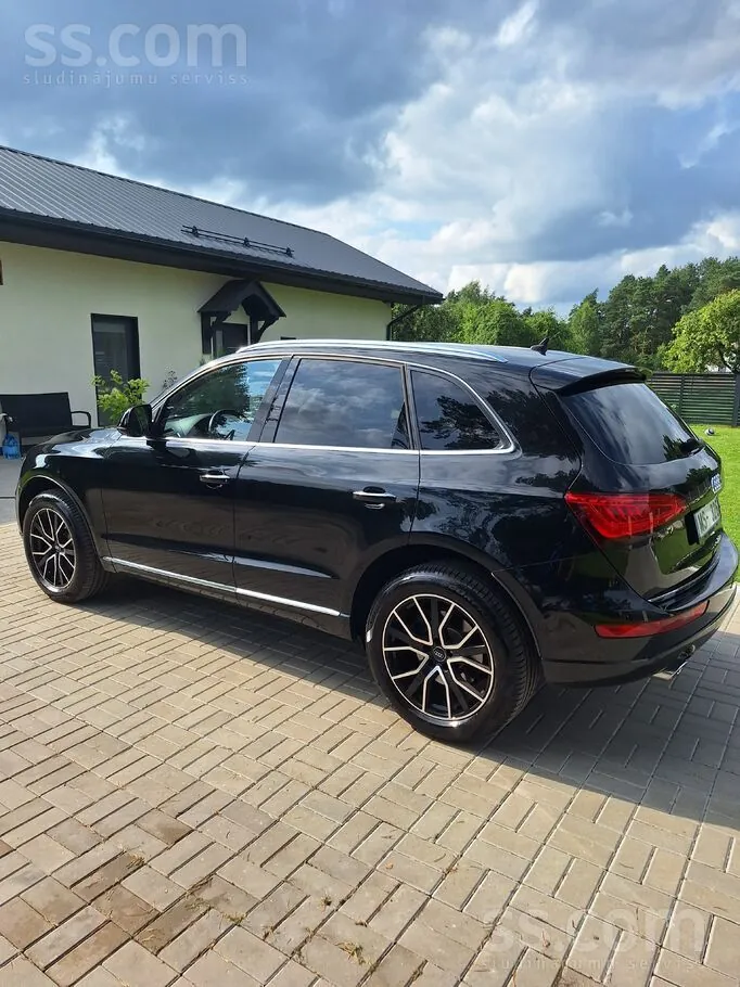 Audi Q5 2014 photo 5