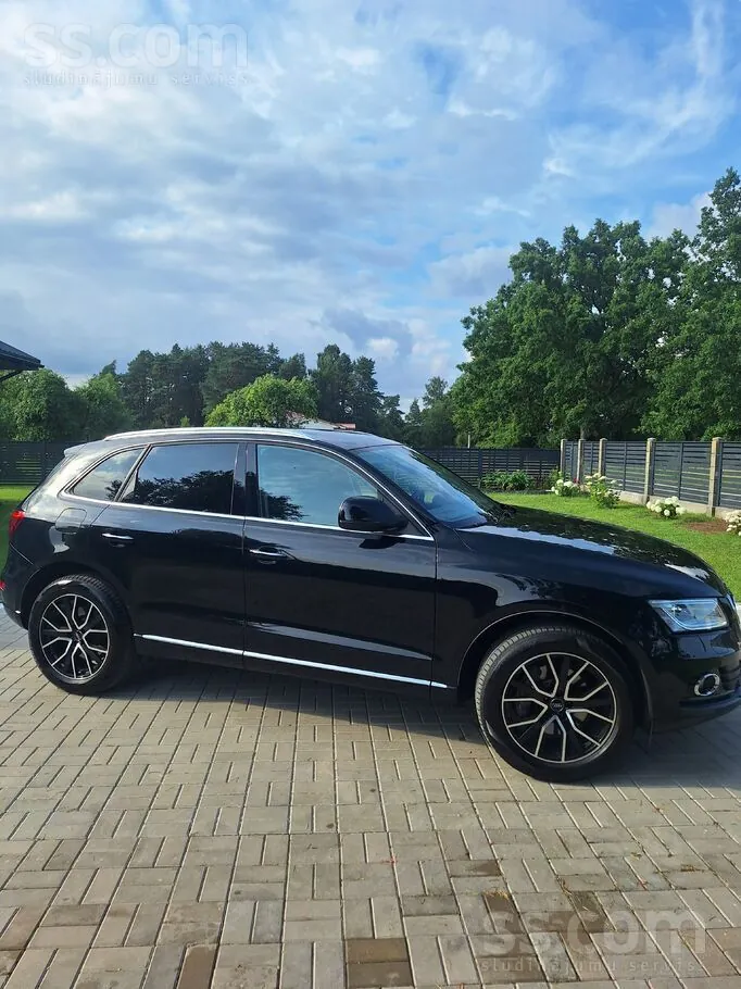 Audi Q5 2014 photo 2