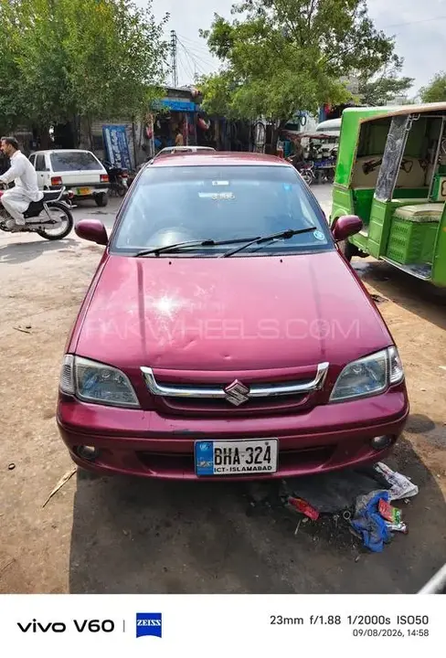 Suzuki Cultus