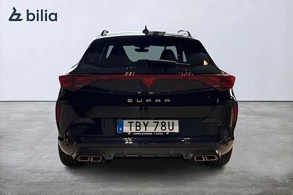 Cupra Formentor 2026 photo 3