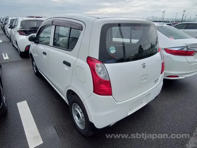 Suzuki Alto Vp 2014 photo 3