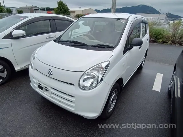 Suzuki Alto Vp 2014 photo 2