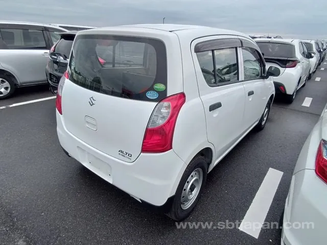 Suzuki Alto Vp 2014 photo 4