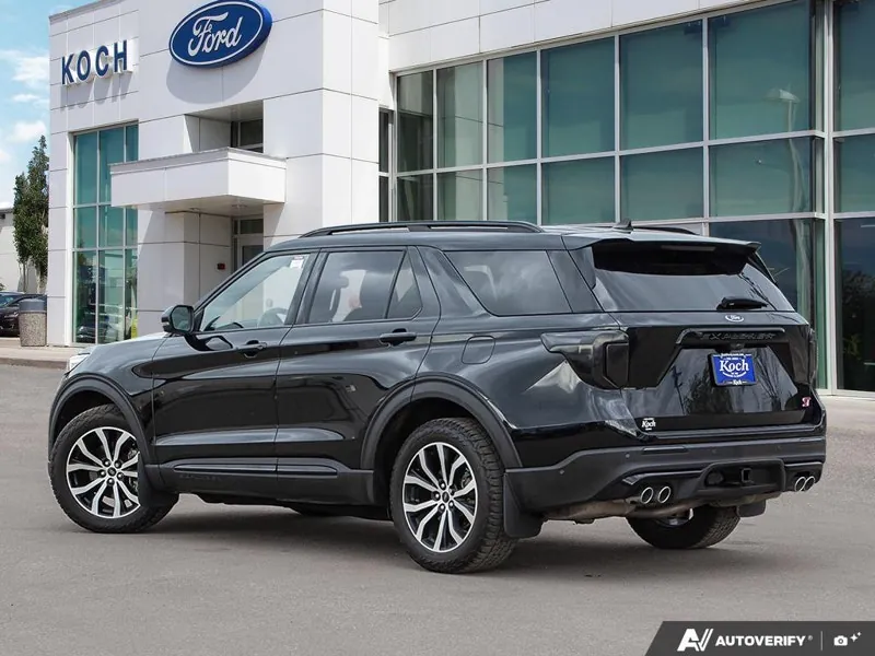Ford Explorer 2021 photo 4