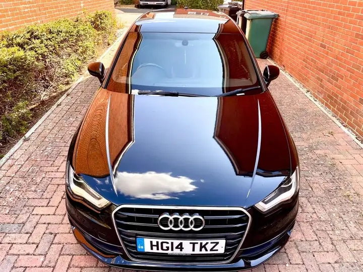 Audi A3 2014 photo 3