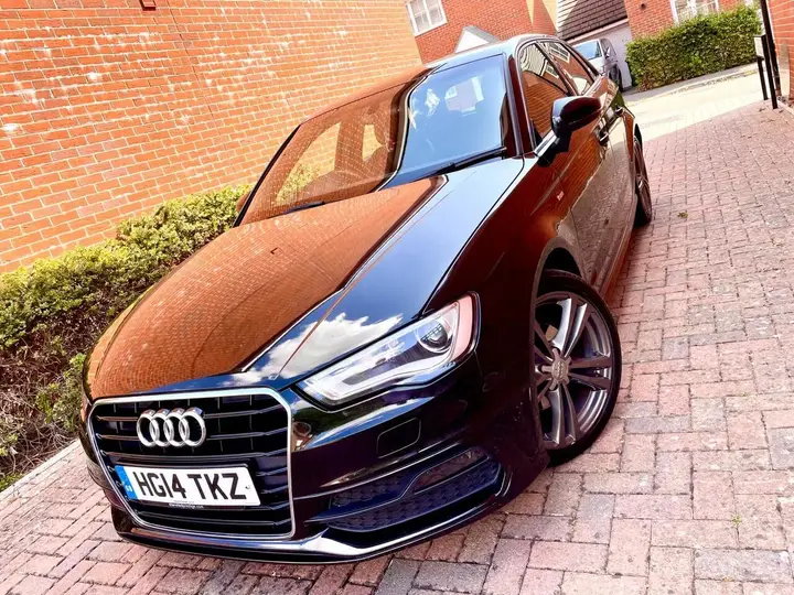 Audi A3 2014 photo 2