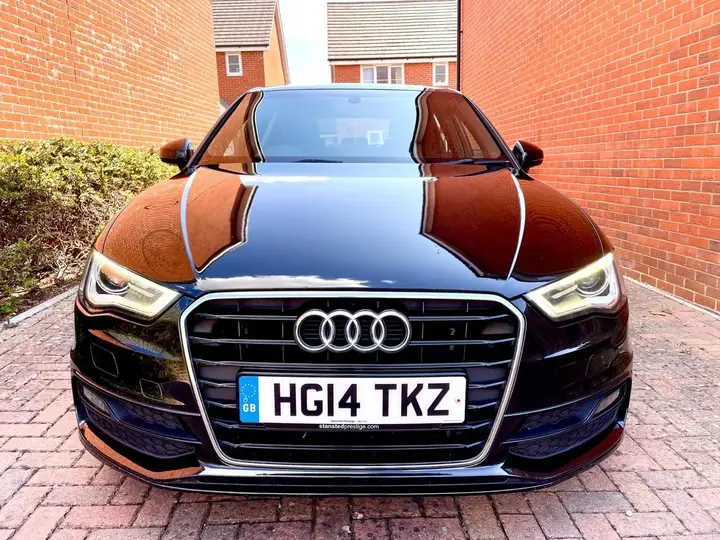 Audi A3 2014 photo 5
