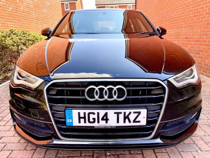 Audi A3 2014 photo 4