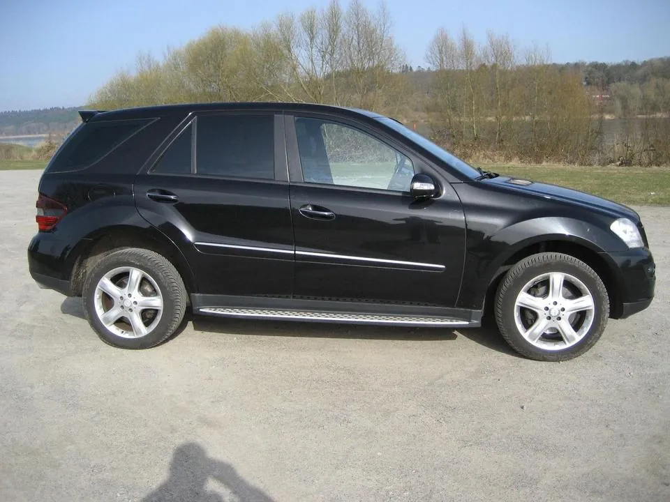 Mercedes-Benz Ml