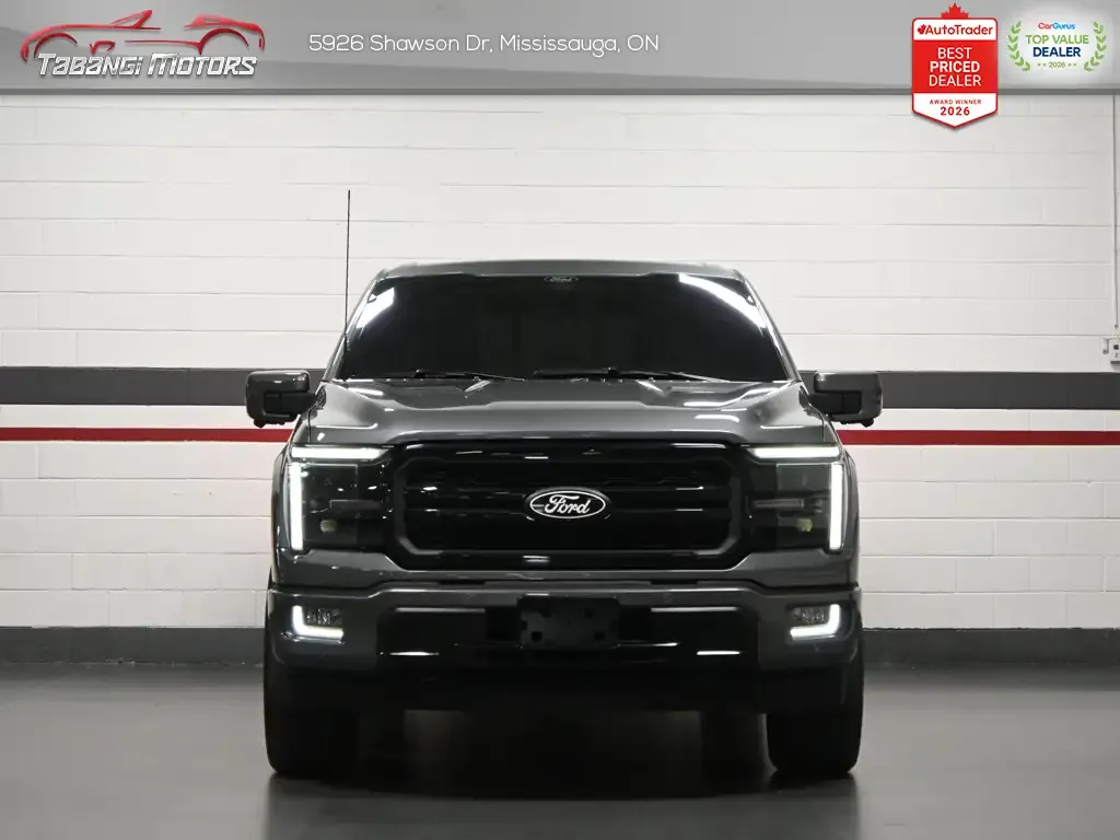 Ford F-150 2024 photo 4