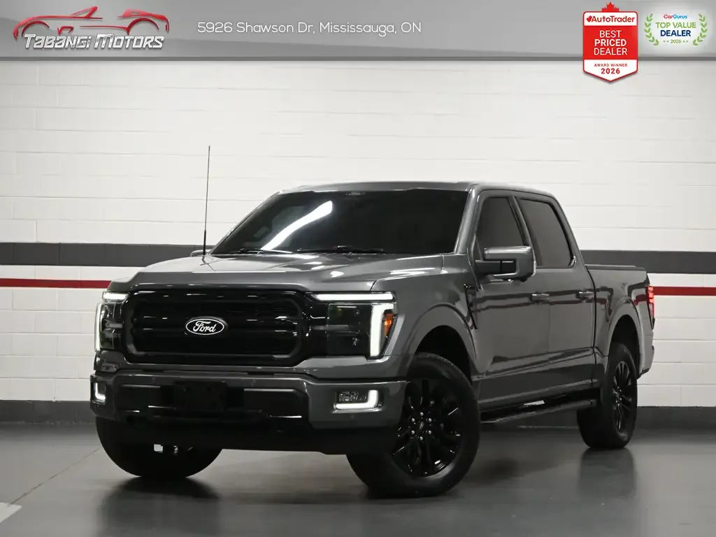 Ford F-150 2024 photo 5