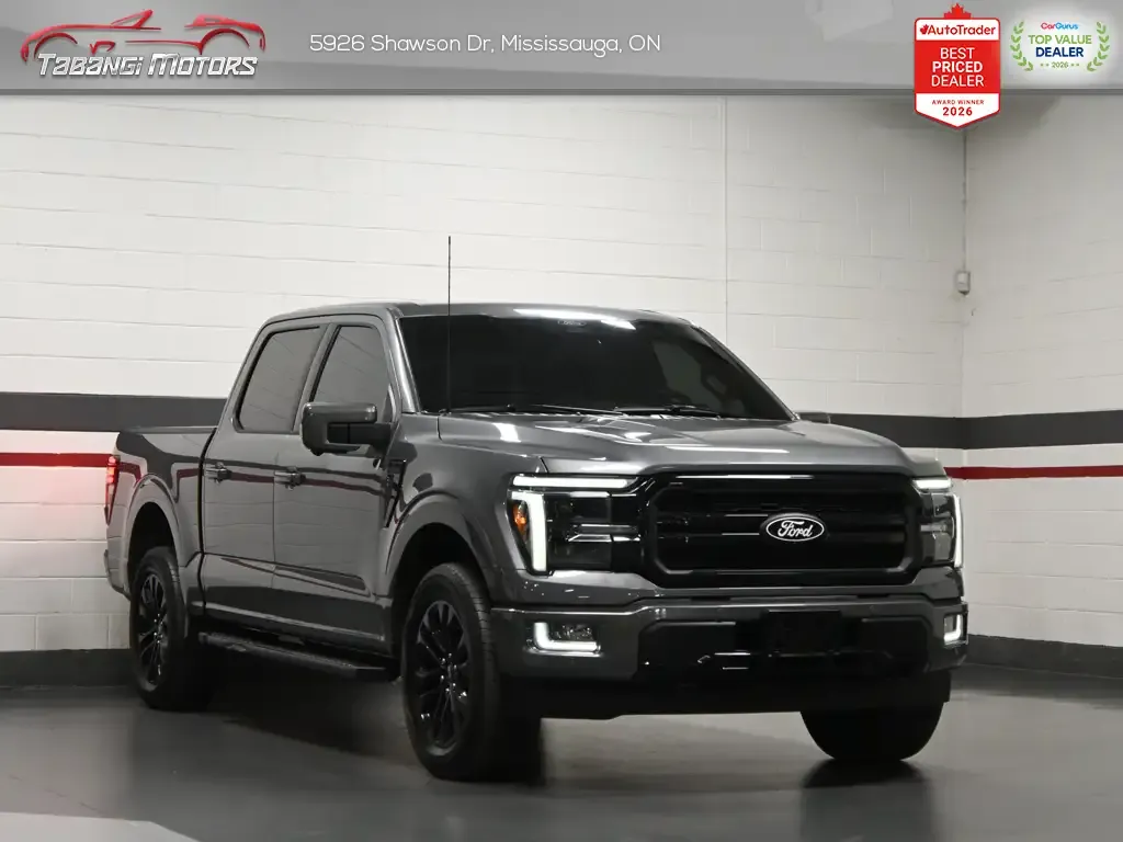 Ford F-150 2024 photo 3