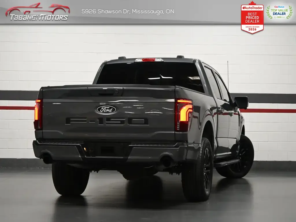 Ford F-150 2024 photo 2