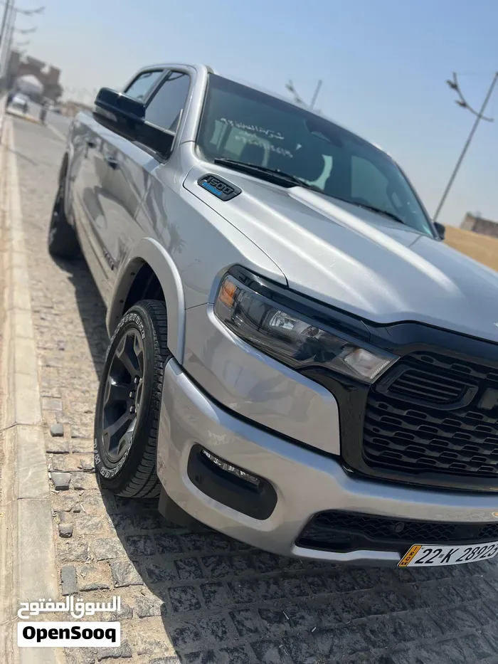 Dodge Ram Big Horn 2025 photo 2