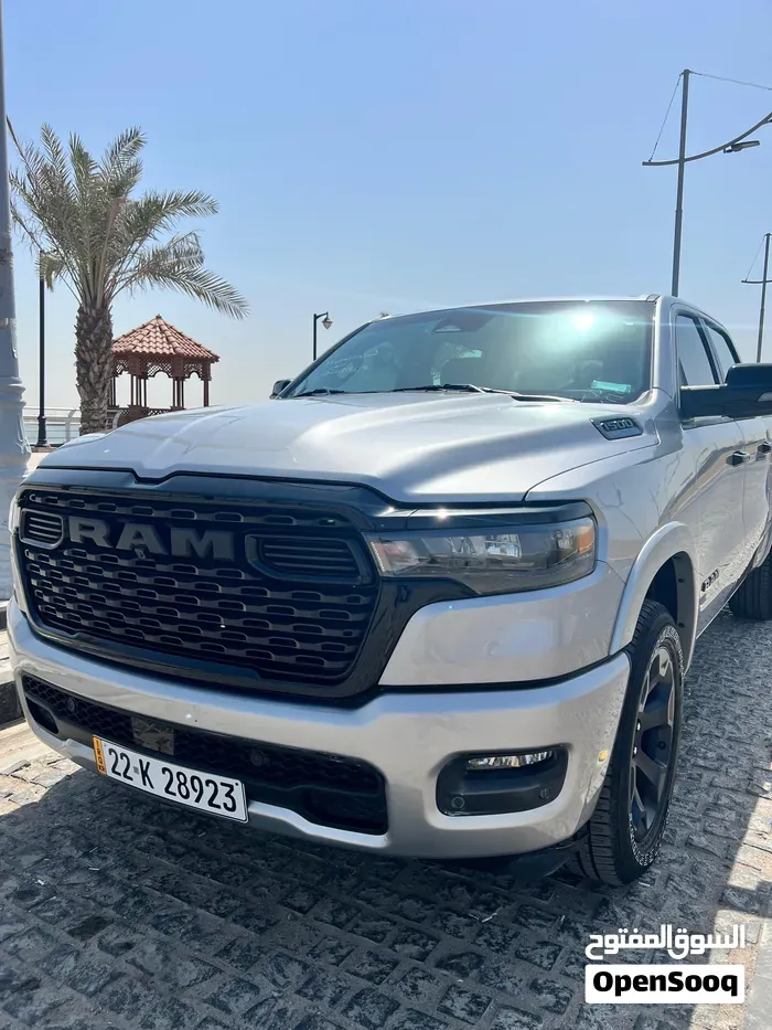Dodge Ram Big Horn