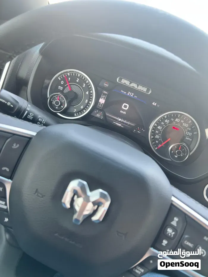 Dodge Ram Big Horn 2025 photo 3