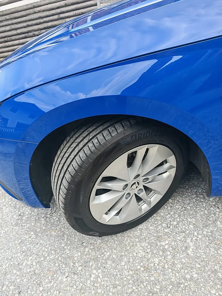 Skoda Octavia 2022 photo 3