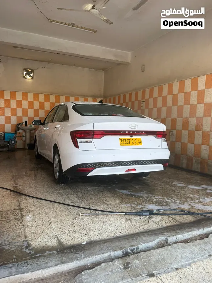 Hyundai Accent 2024 photo 2