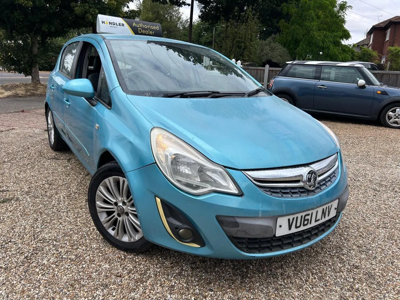 Vauxhall Corsa 2012 photo 2
