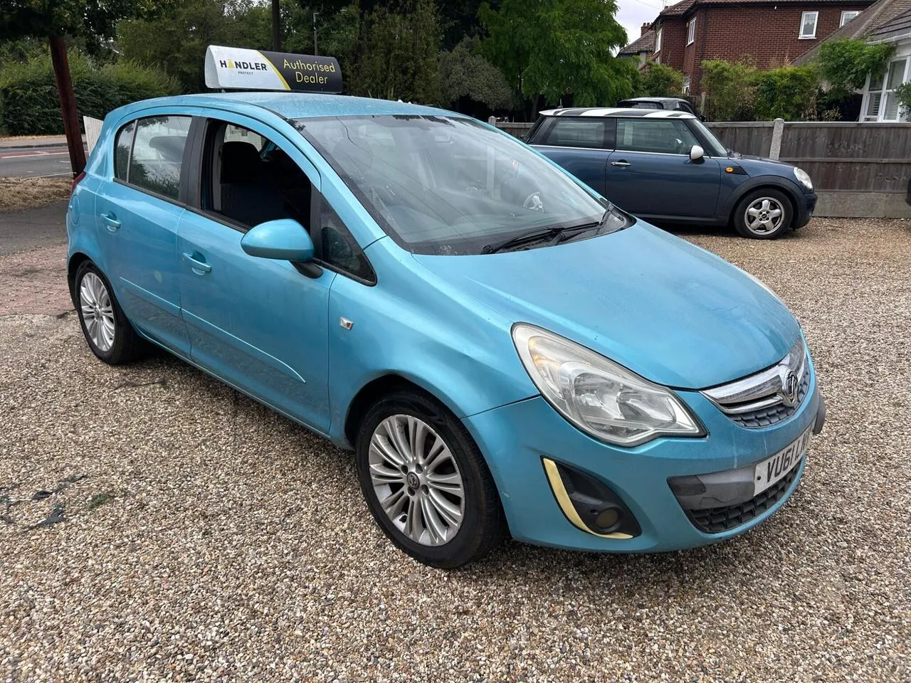 Vauxhall Corsa 2012 photo 4