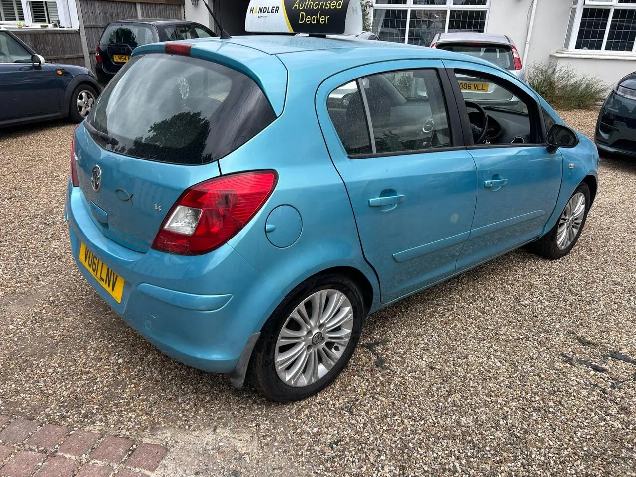 Vauxhall Corsa 2012 photo 5