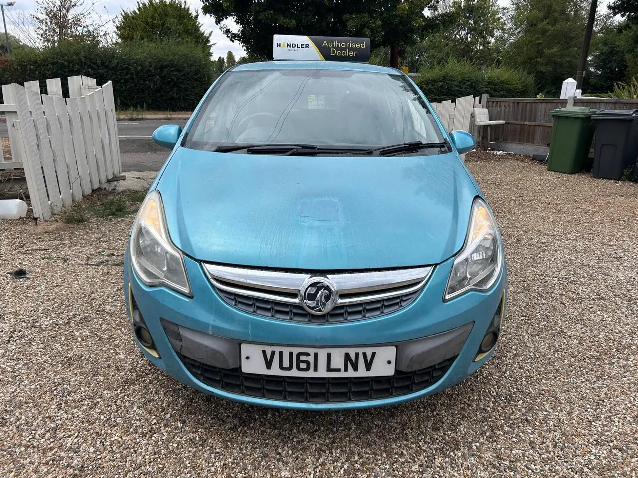 Vauxhall Corsa 2012 photo 3