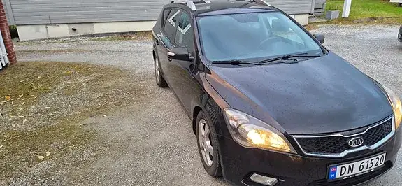 Kia Ceed 2011 photo 5