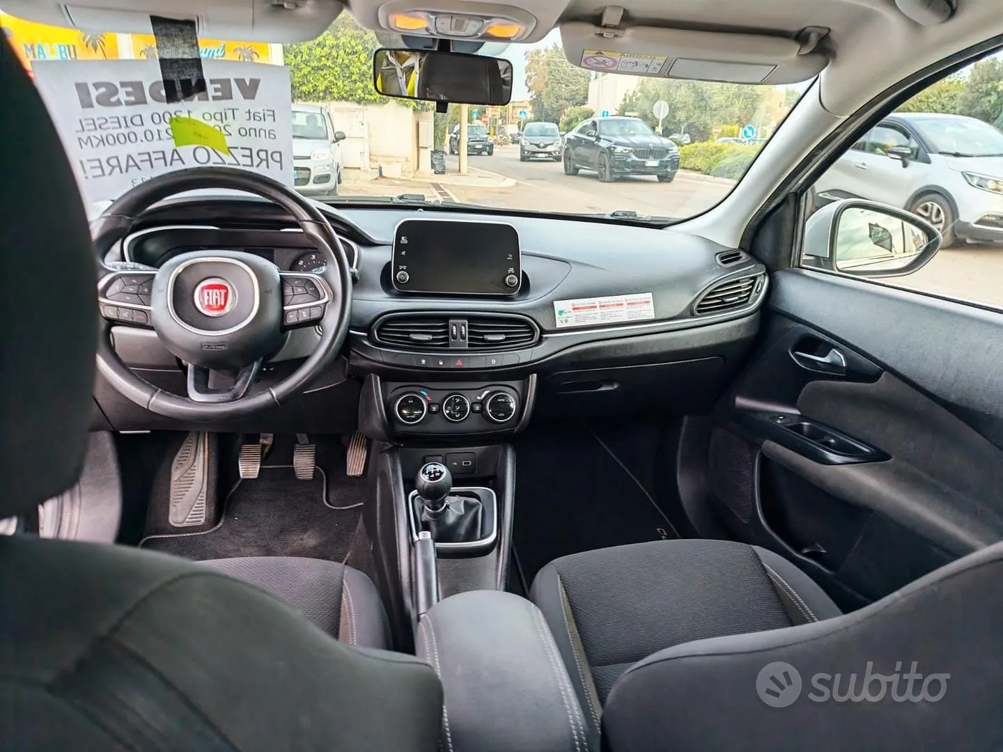 Fiat Tipo 2019 photo 5
