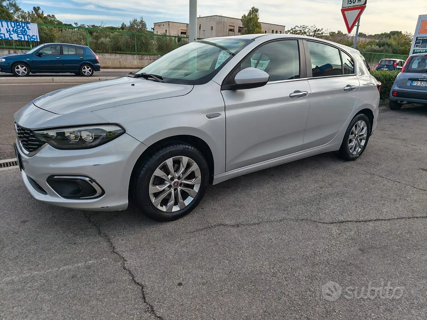 Fiat Tipo 2019 photo 2