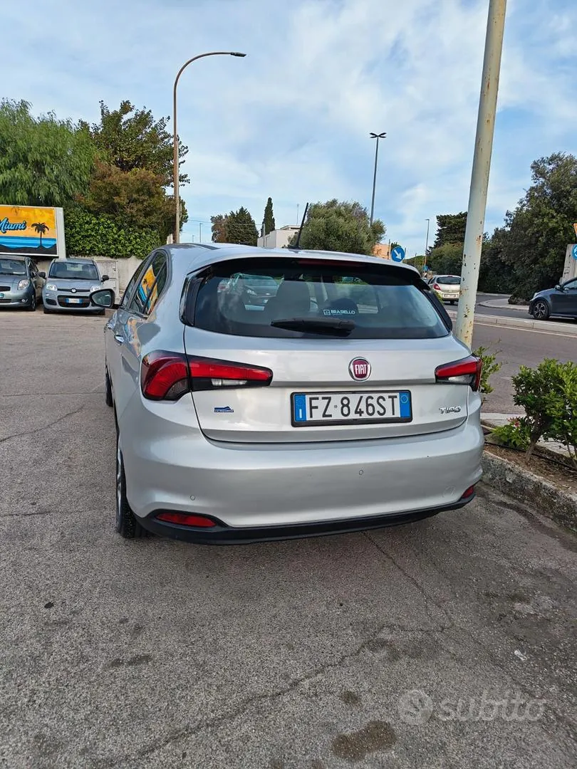 Fiat Tipo 2019 photo 3