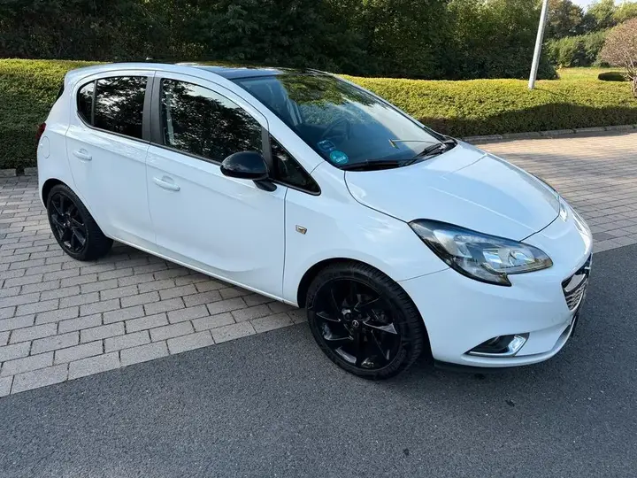 Opel Corsa E