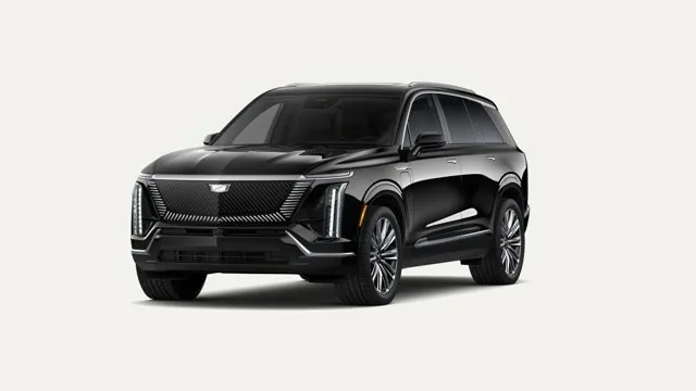 Cadillac Vistiq 2027 photo 2