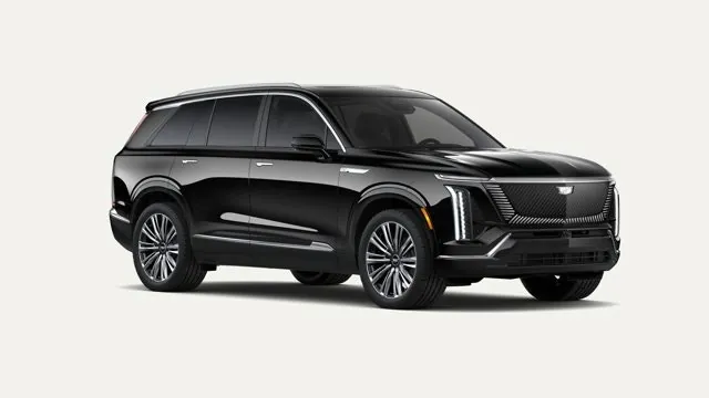 Cadillac Vistiq 2027 photo 3