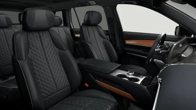 Cadillac Vistiq 2027 photo 5