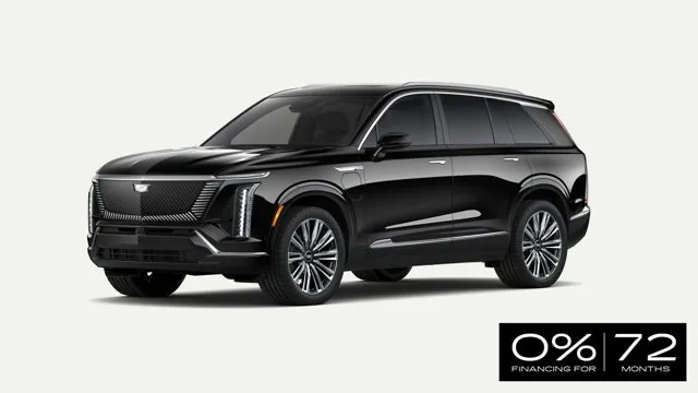 Cadillac Vistiq