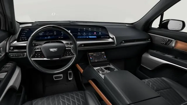 Cadillac Vistiq 2027 photo 4