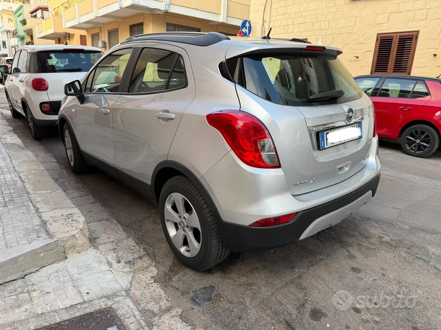 Opel Mokka X 2019 photo 5