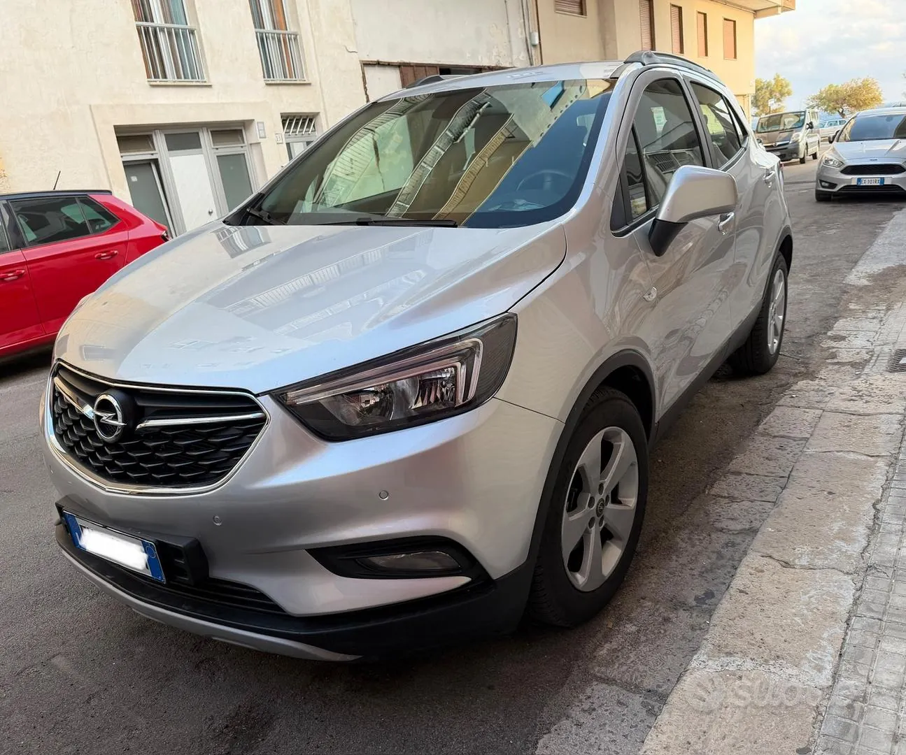 Opel Mokka X 2019 photo 2