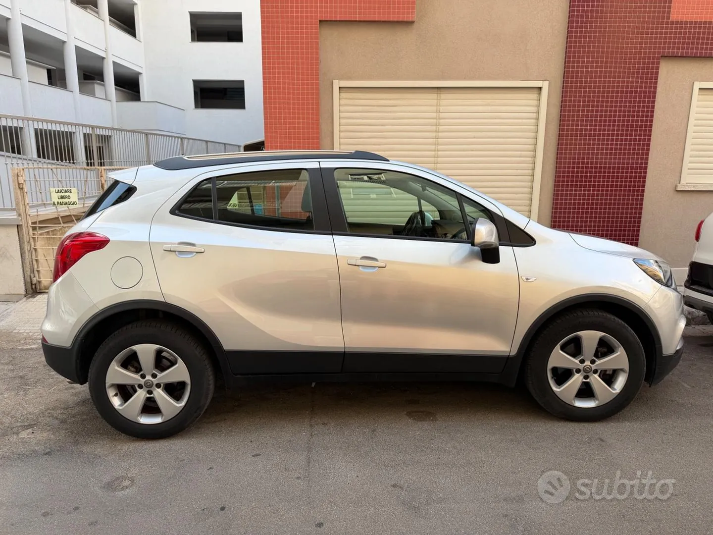 Opel Mokka X 2019 photo 3