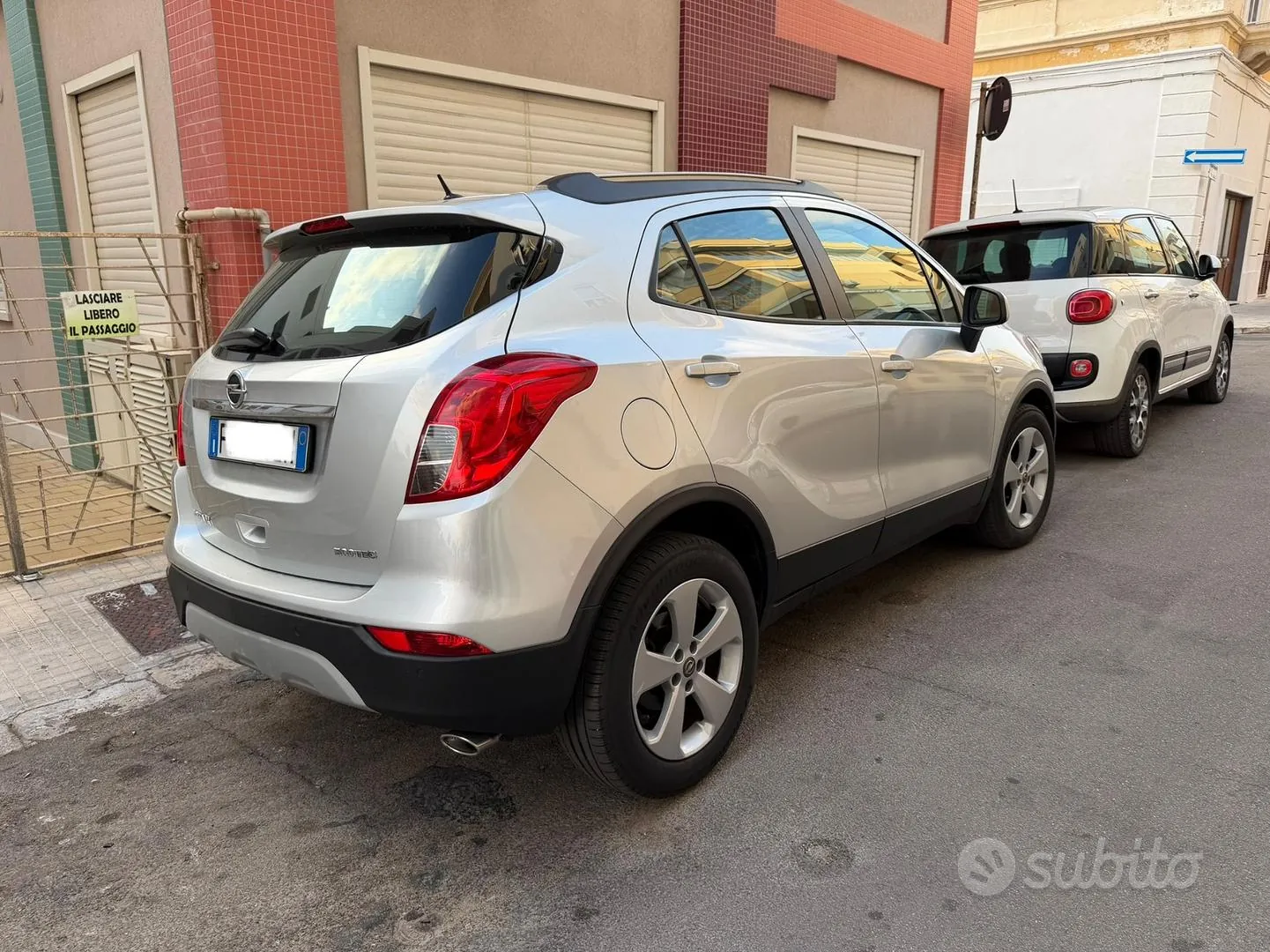 Opel Mokka X 2019 photo 4