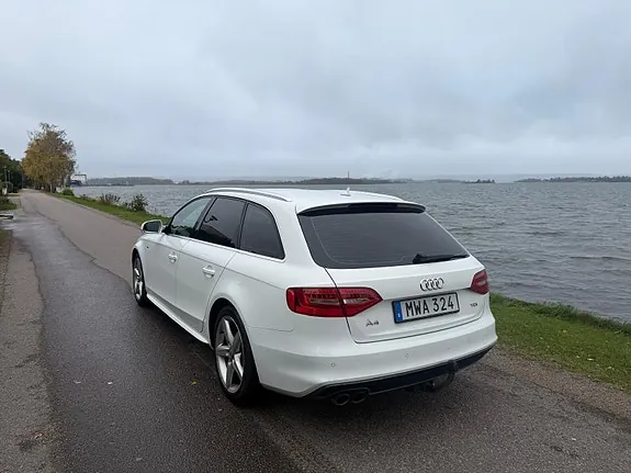 Audi A4 2015 photo 4
