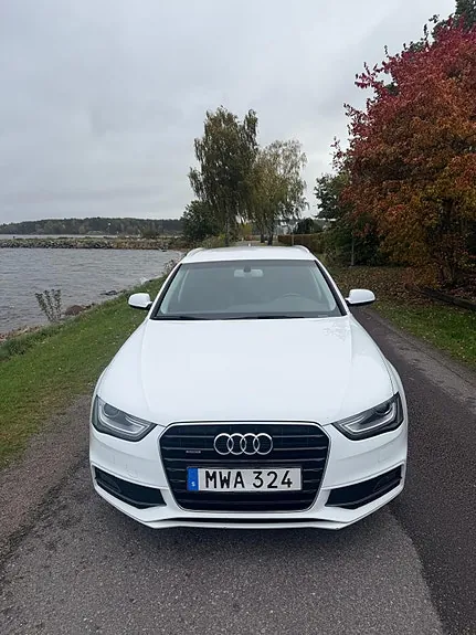 Audi A4 2015 photo 5