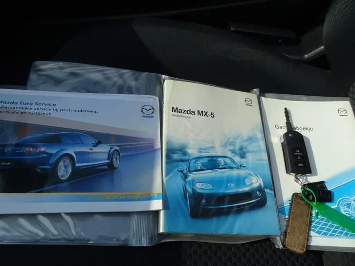 Mazda Mx-5 2006 photo 3