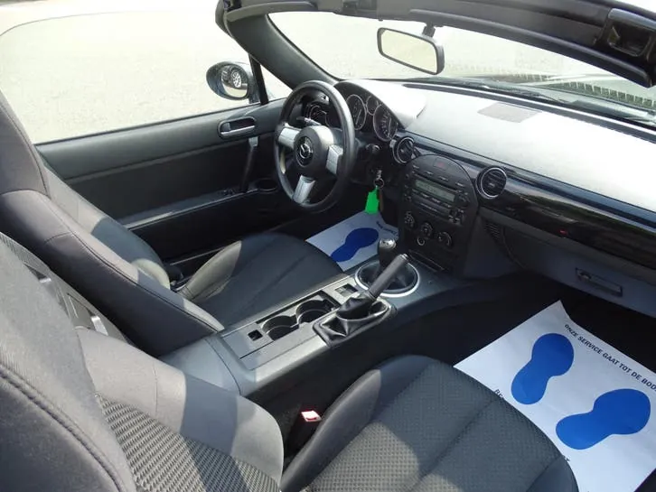 Mazda Mx-5 2006 photo 2