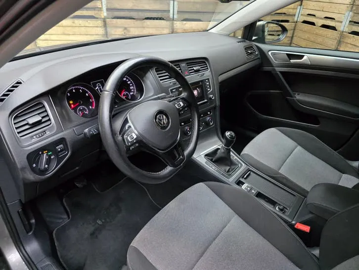 Volkswagen Golf 2015 photo 3